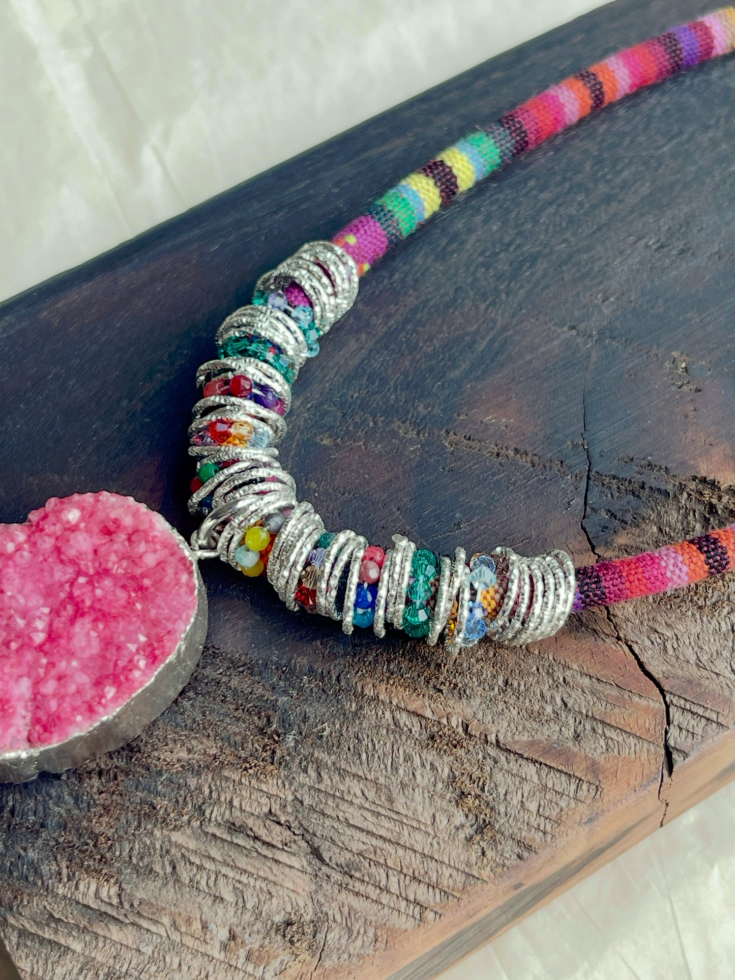 Bold Spirit Necklace