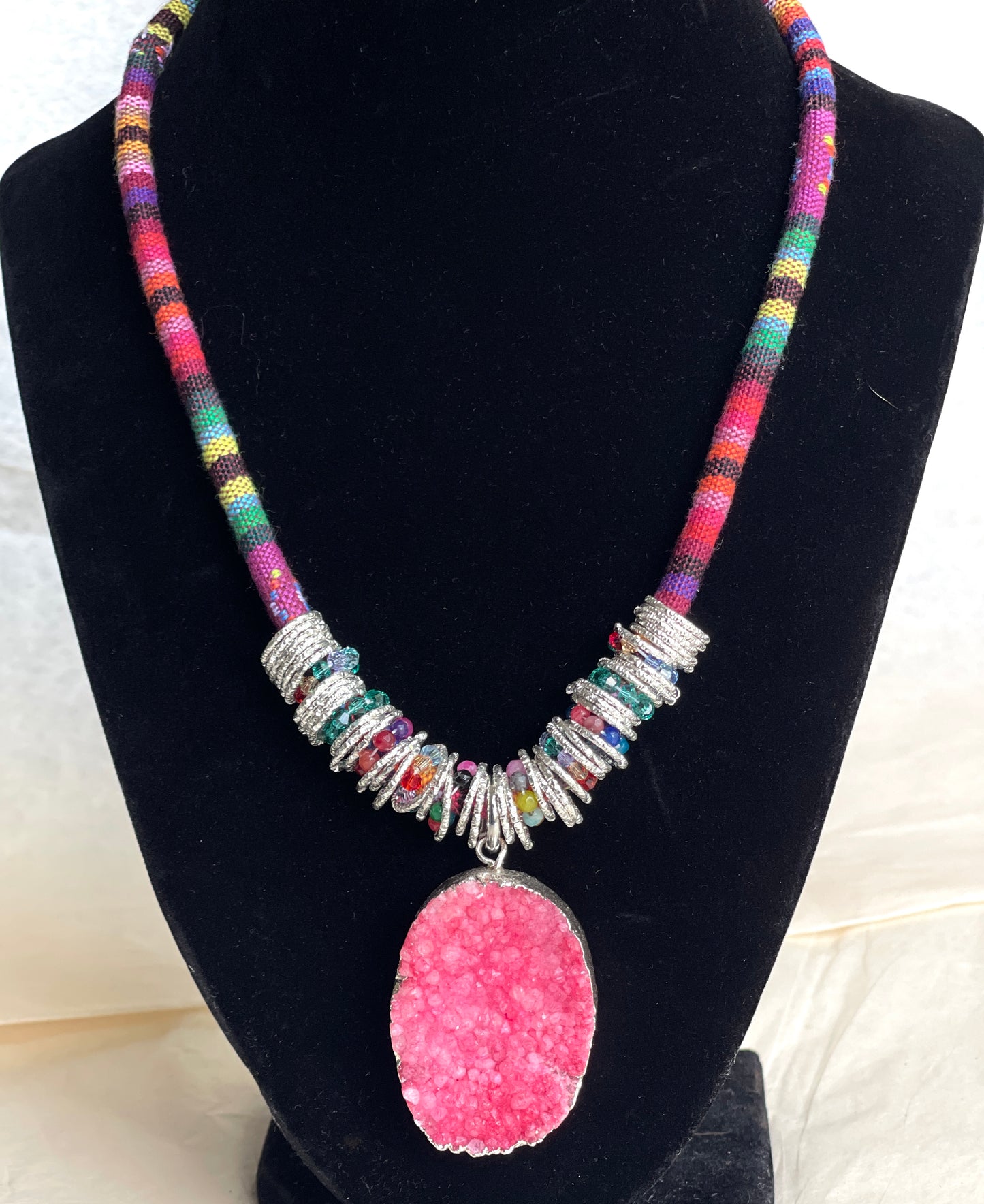 Bold Spirit Necklace