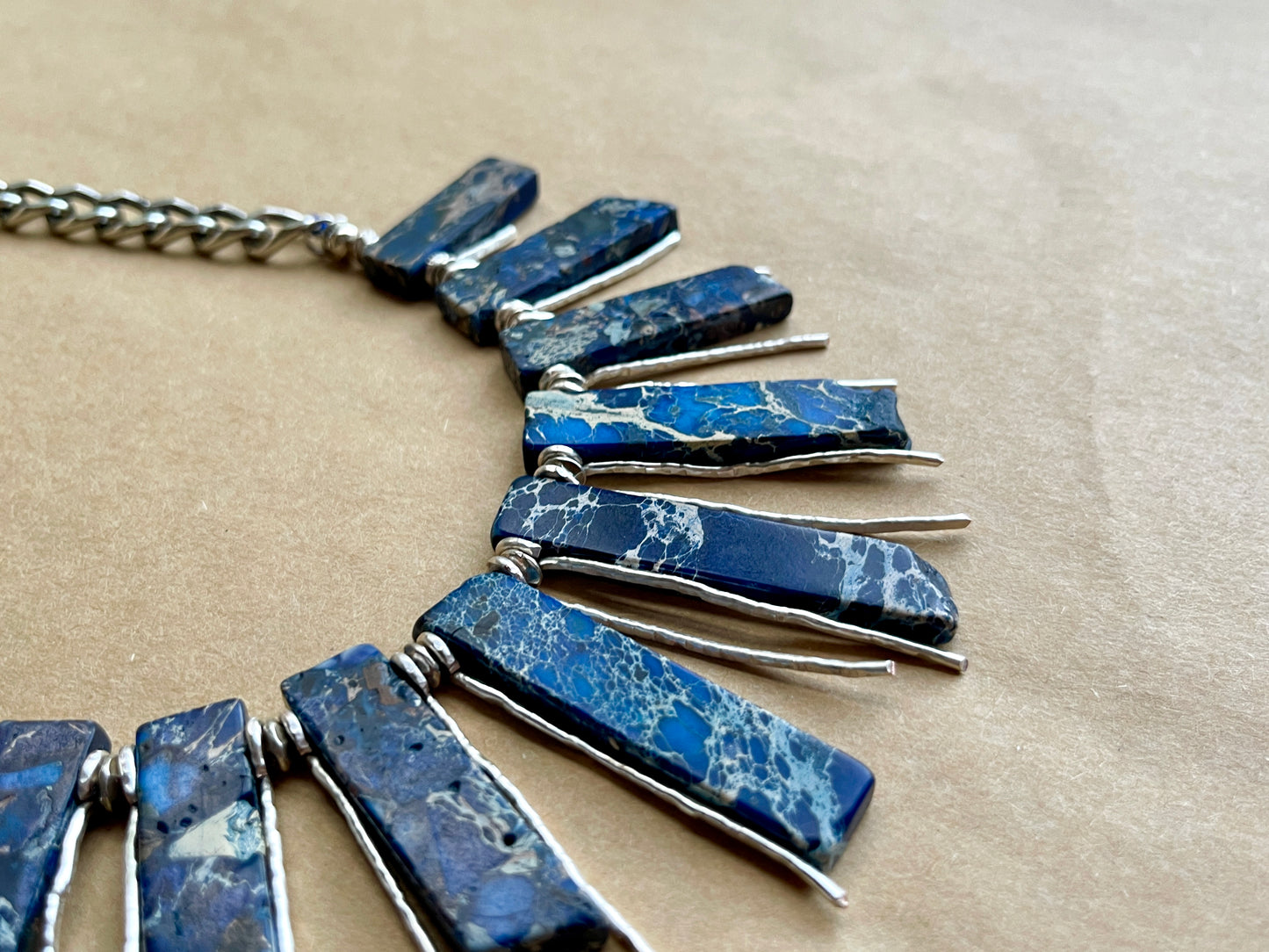 Blue Depths