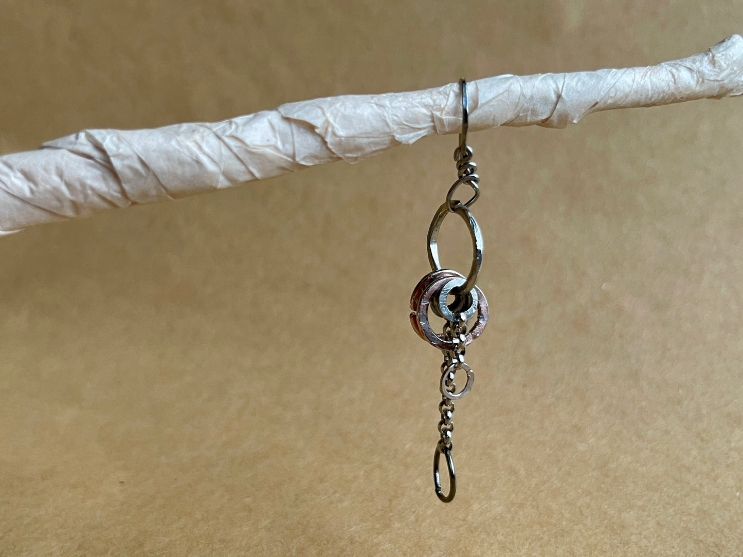 circle earring