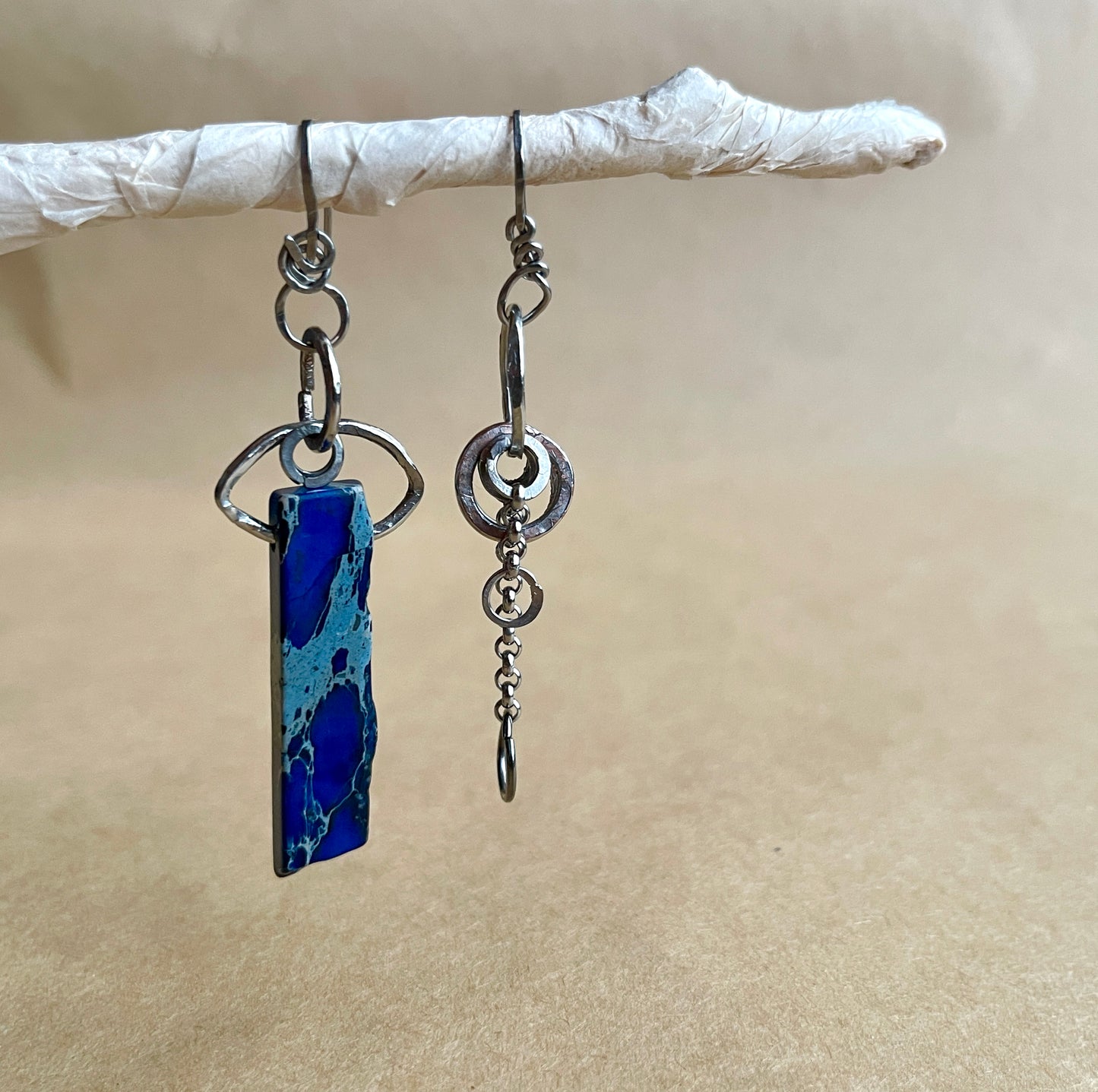 circle earring