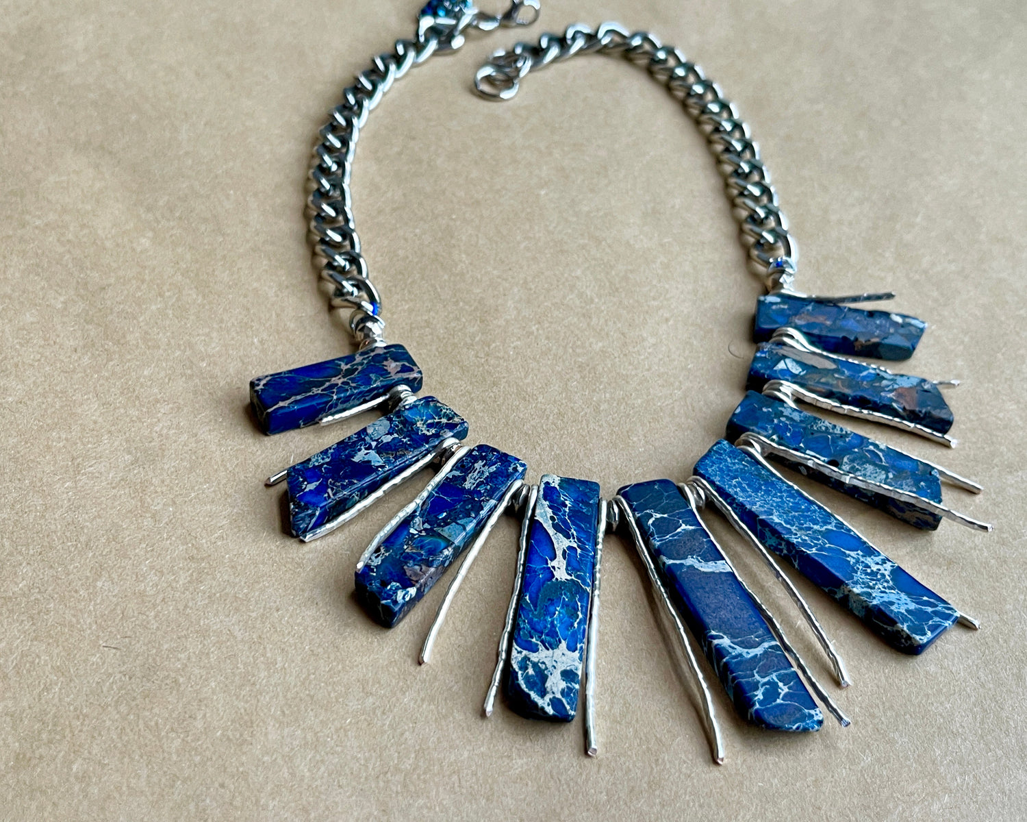 Necklaces