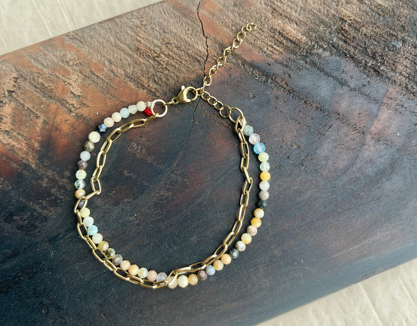 Azure Bracelet