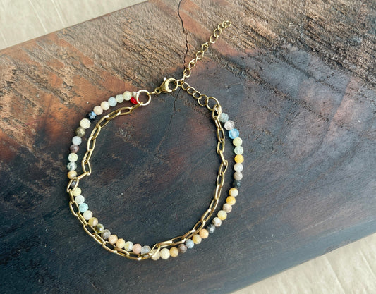 Azure Bracelet