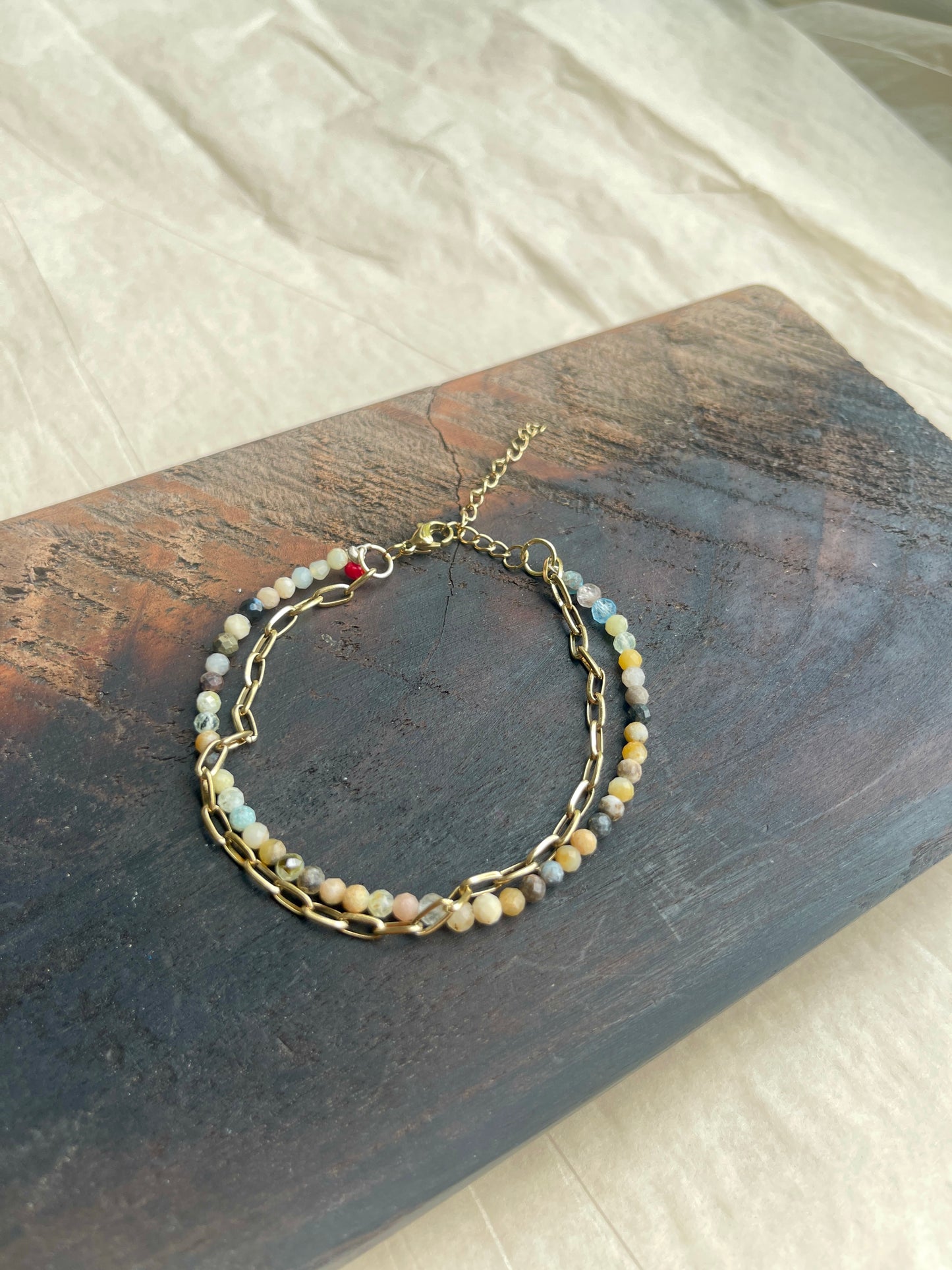 Azure Bracelet