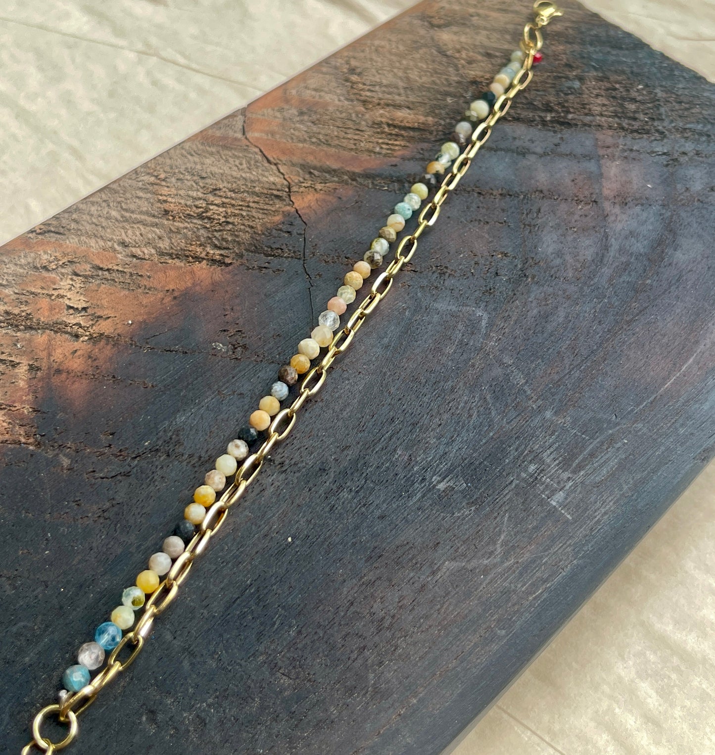 Azure Bracelet