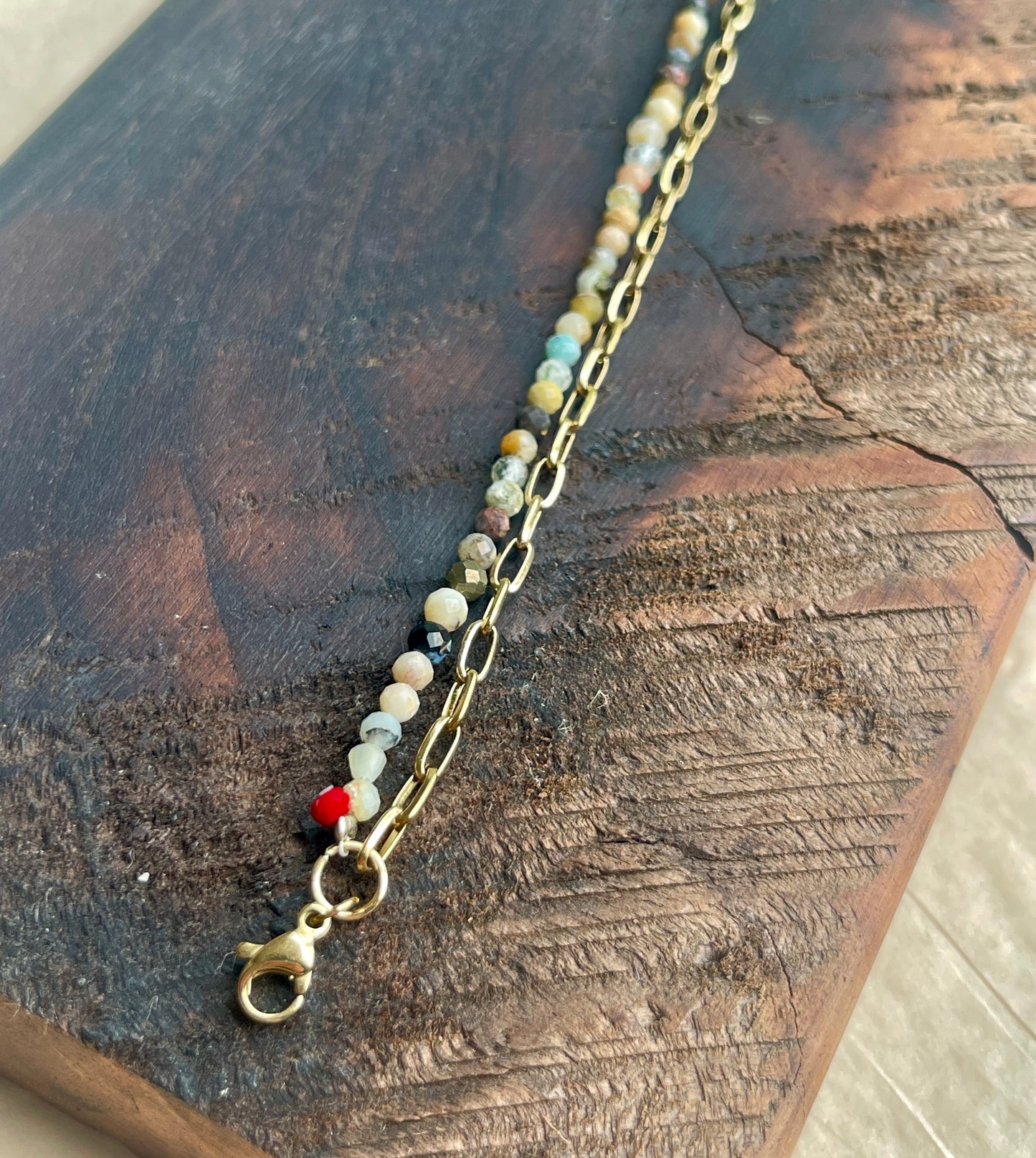 Azure Bracelet