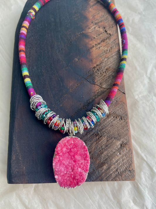Bold Spirit Necklace