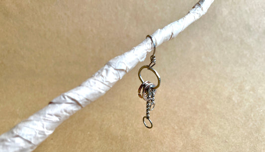 circle earring